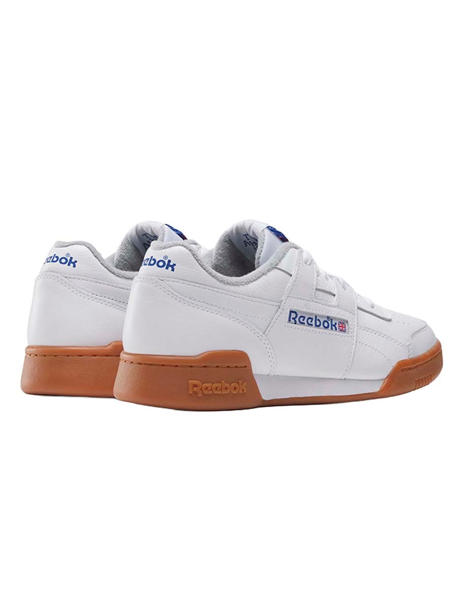 Tenis de piel Workout Plus para hombre 2