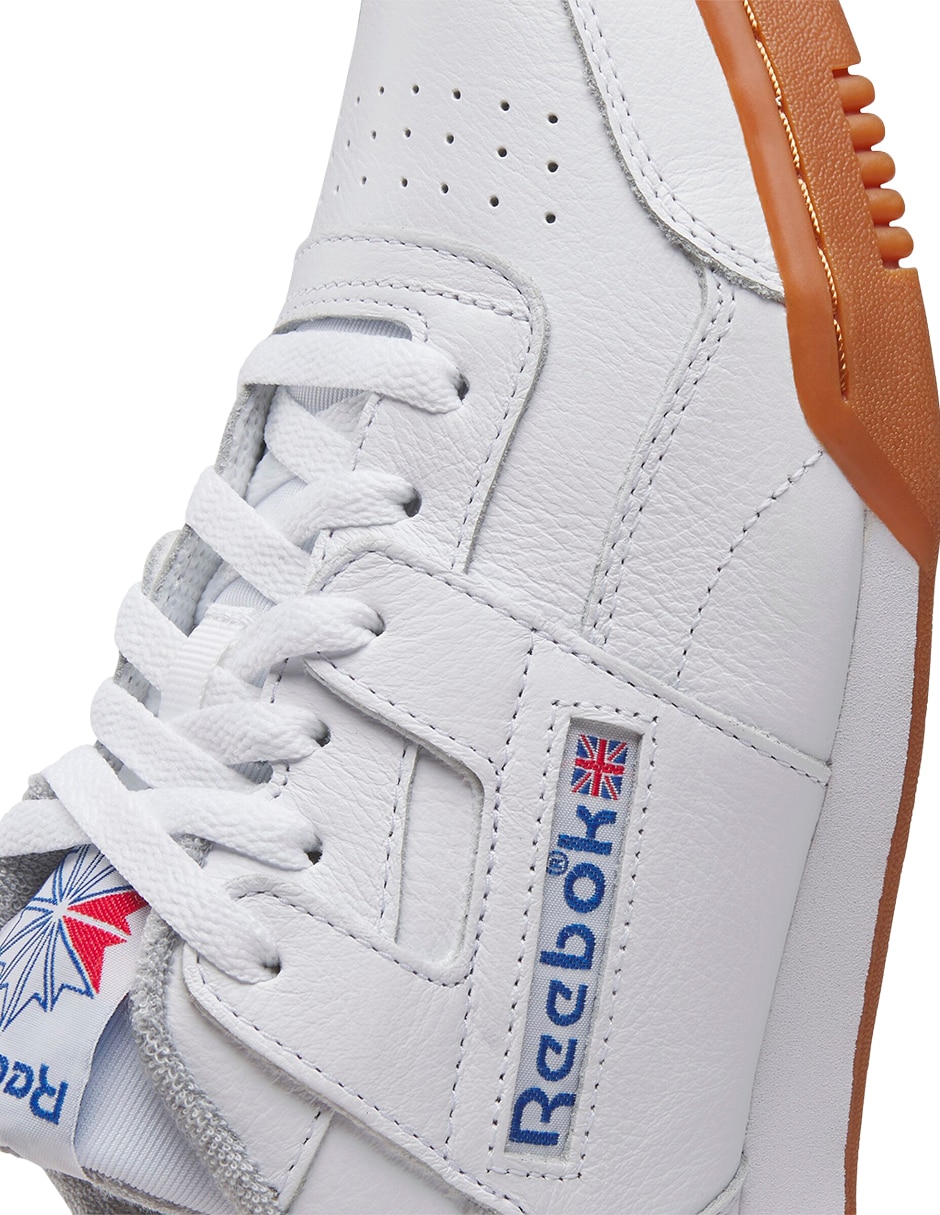 Tenis de piel Workout Plus para hombre 4