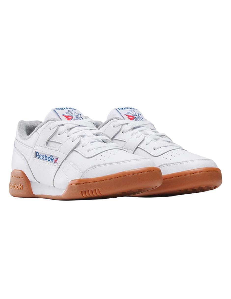 Tenis de piel Workout Plus para hombre 6