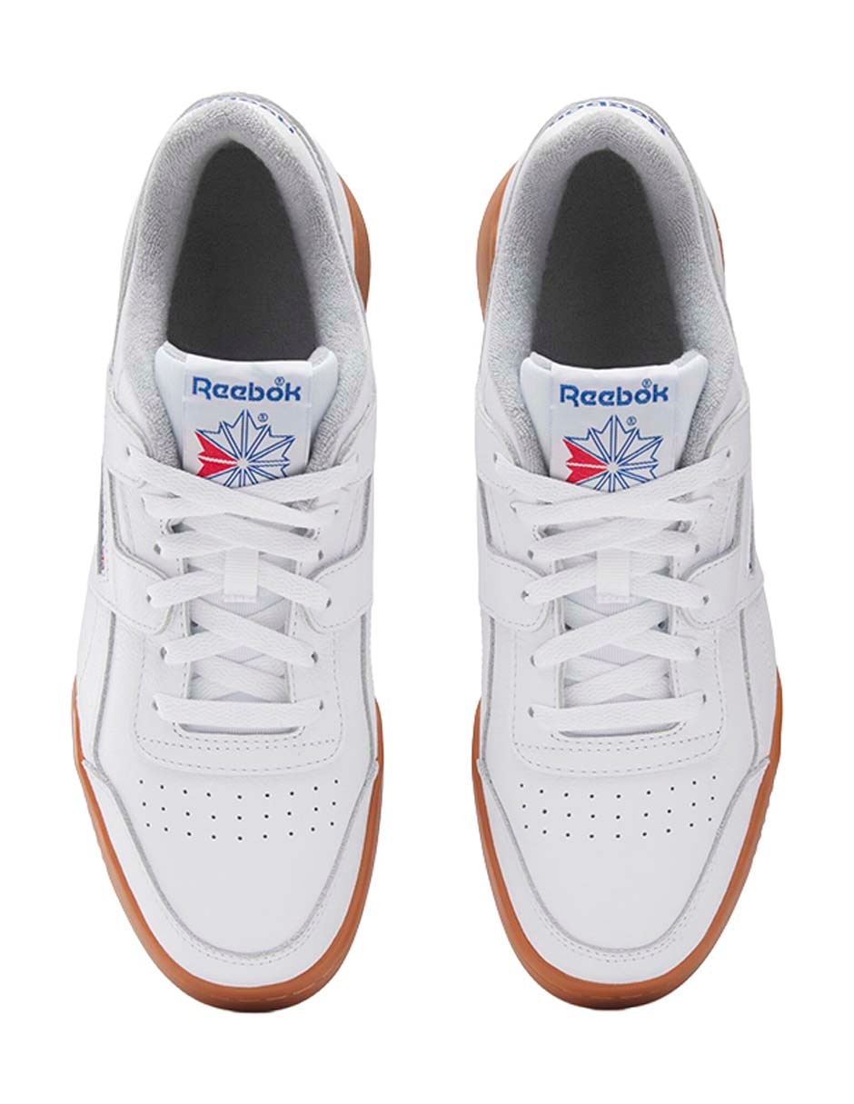 Tenis de piel Workout Plus para hombre 7