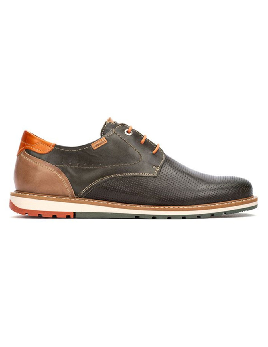 Zapato choclo para hombre