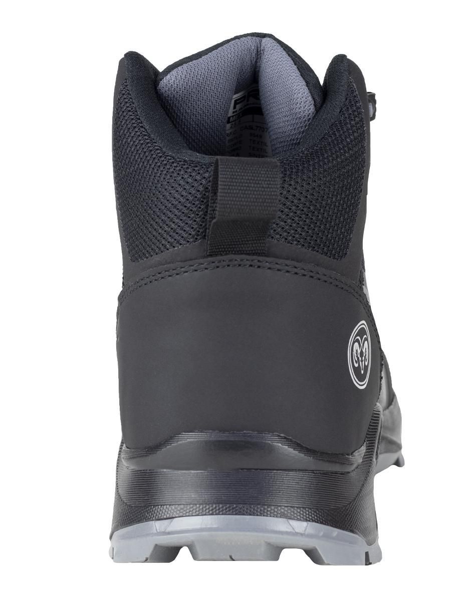 Bota de piel para hombre 4