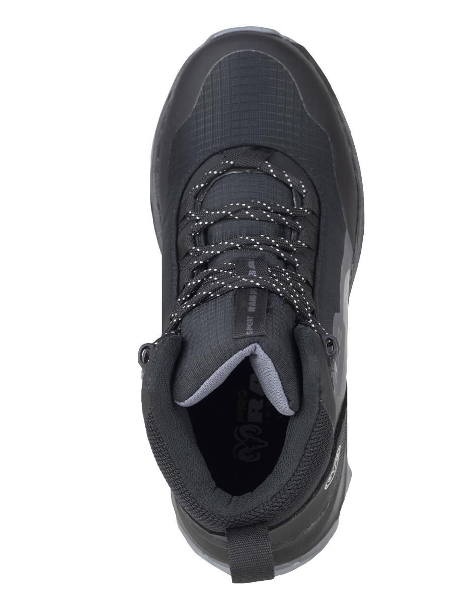 Bota de piel para hombre 5