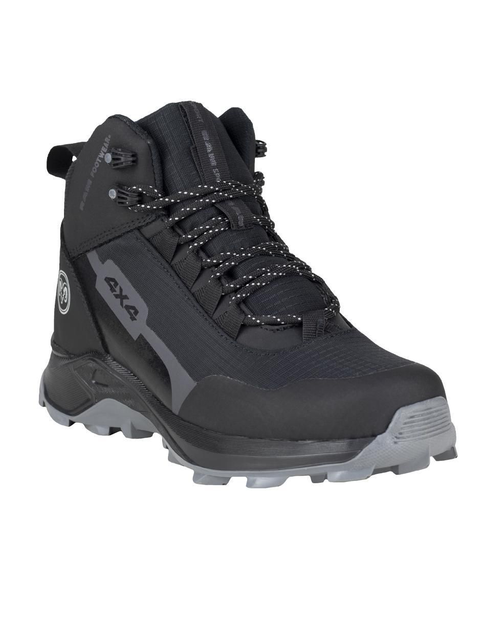 Bota de piel para hombre 6
