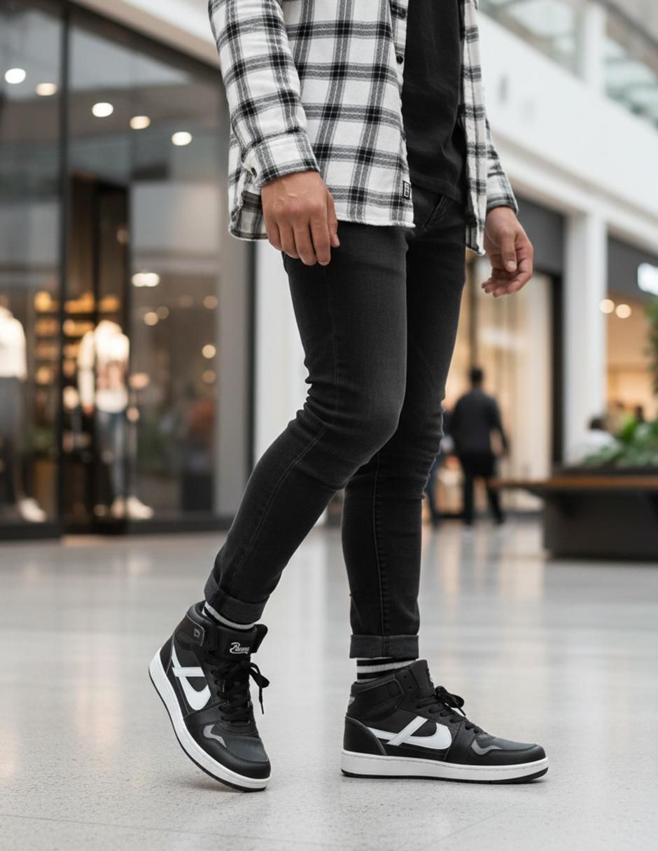 Tenis Skate para hombre 2