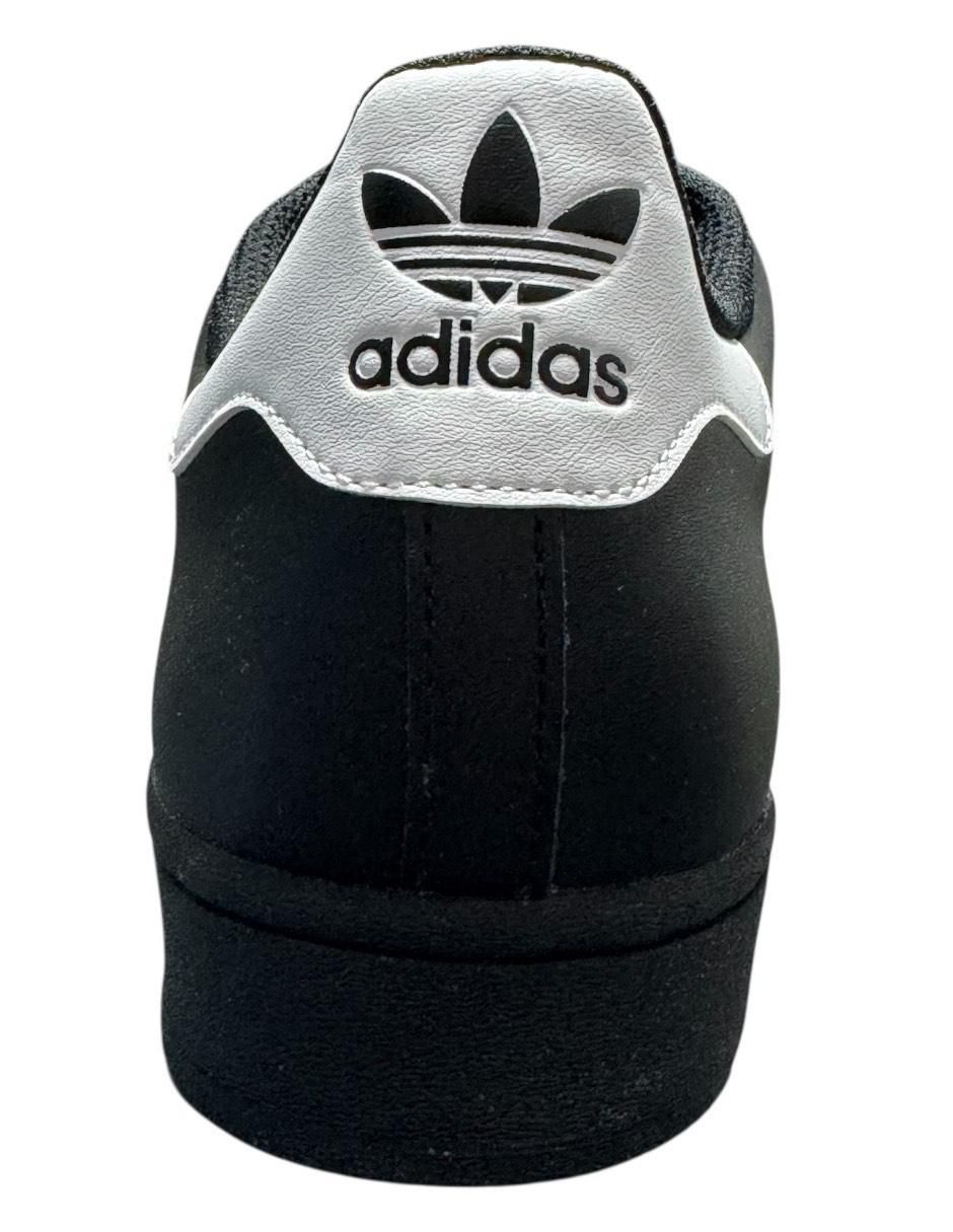 Tenis de piel Superstar para hombre 3