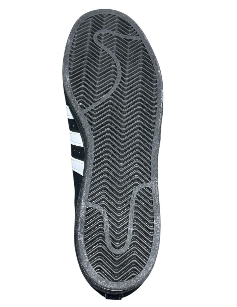 Tenis de piel Superstar para hombre 6