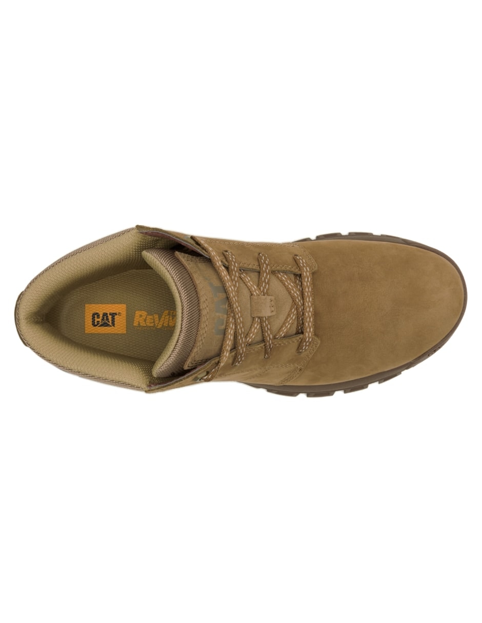 Bota de piel para hombre 4
