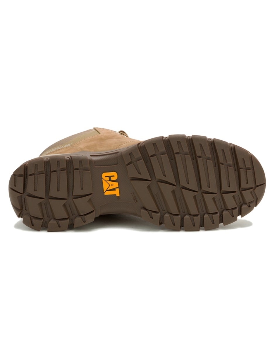 Bota de piel para hombre 6