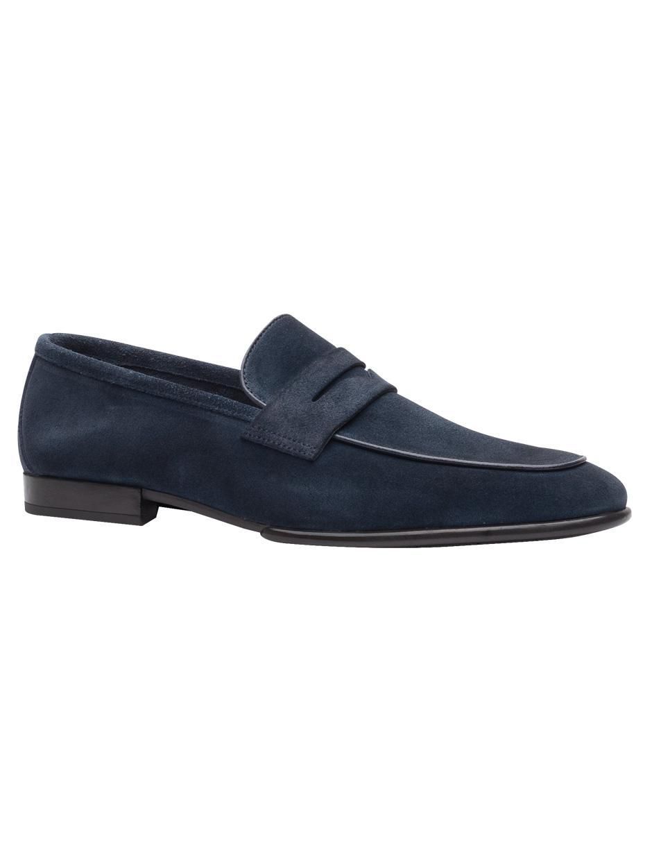 Zapato mocasín para hombre