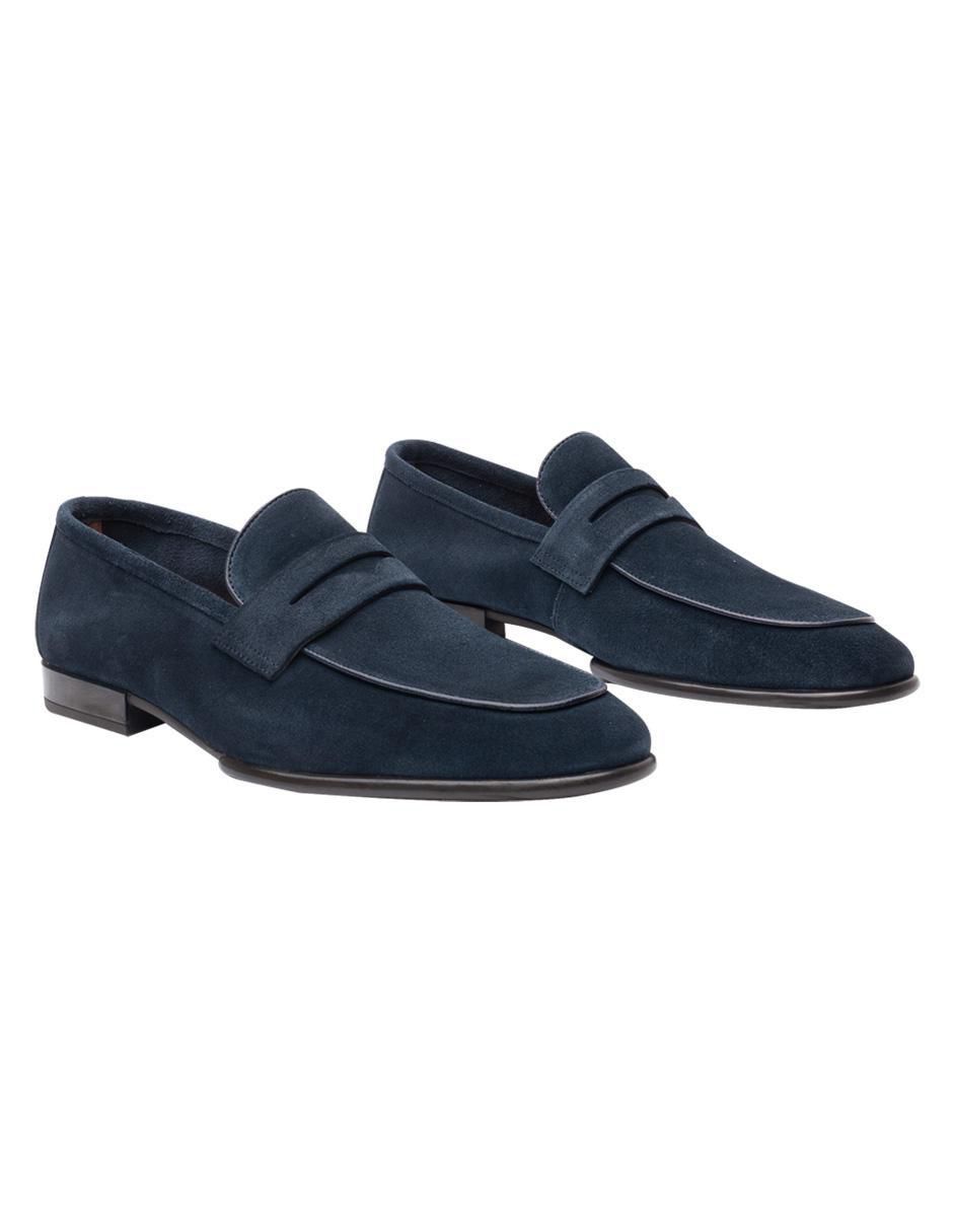 Zapato mocasín para hombre 4