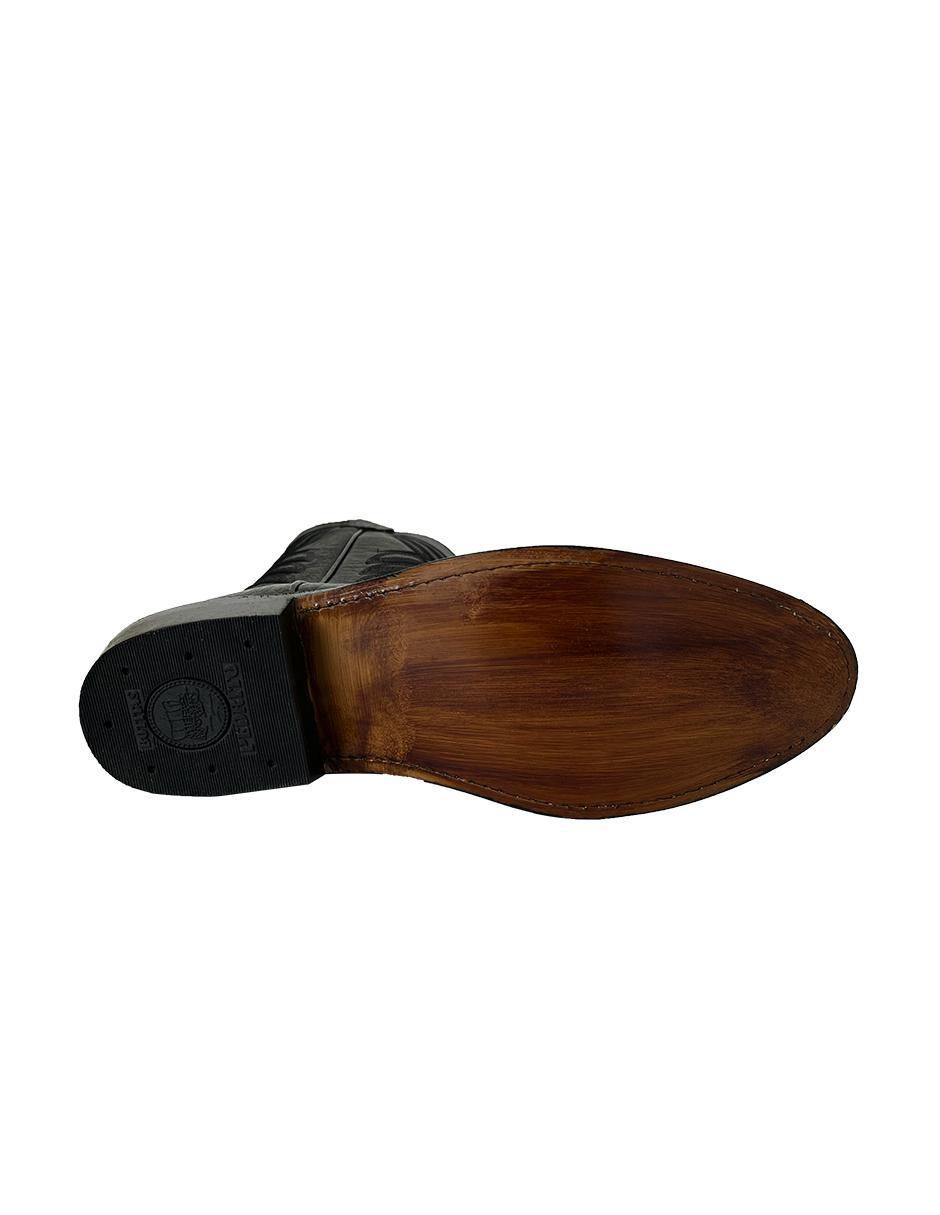 Bota Vaquero de piel para hombre 7