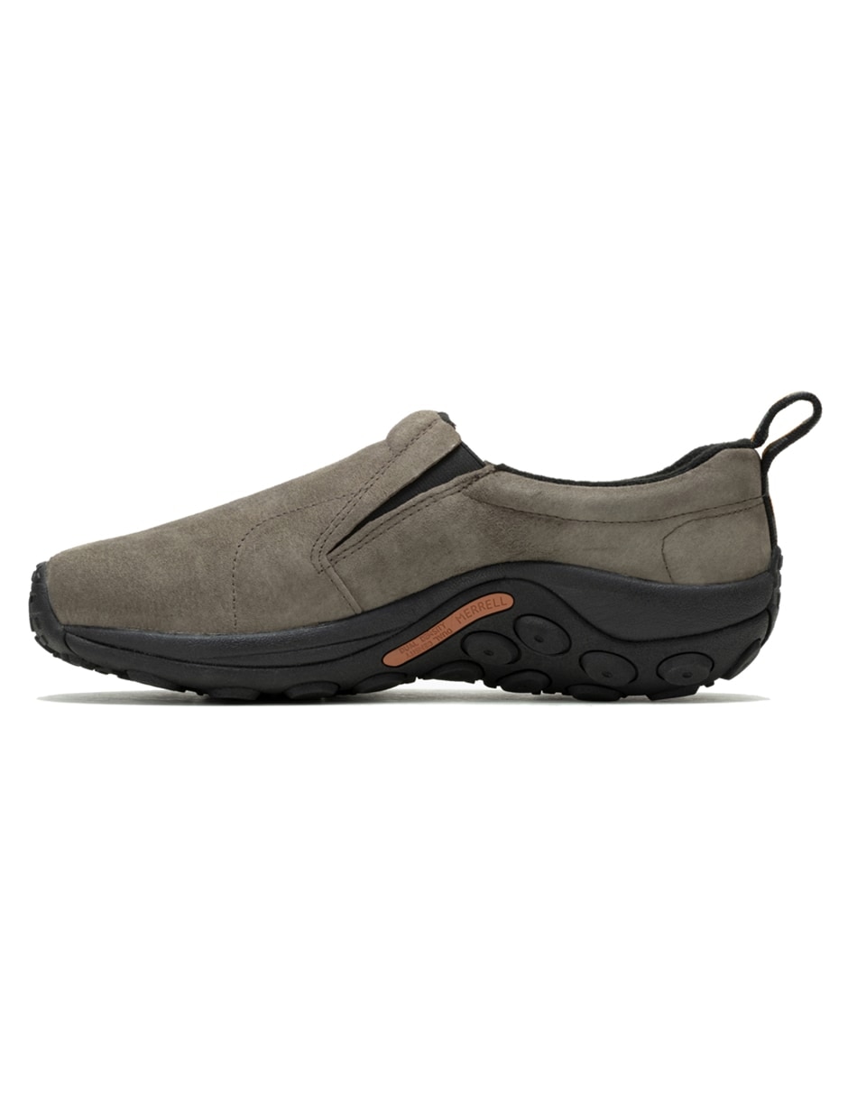 Tenis de piel Jungle Moc para hombre 5