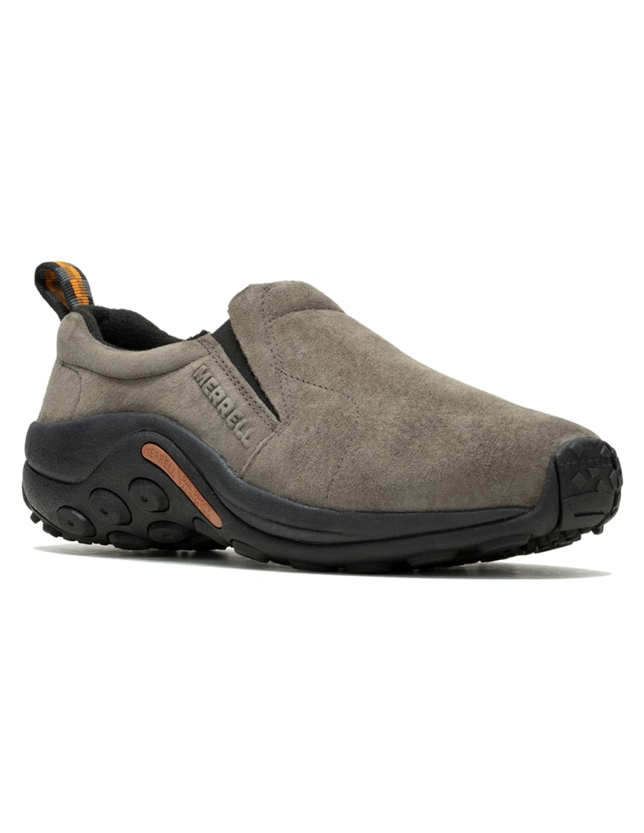 Tenis de piel Jungle Moc para hombre 6