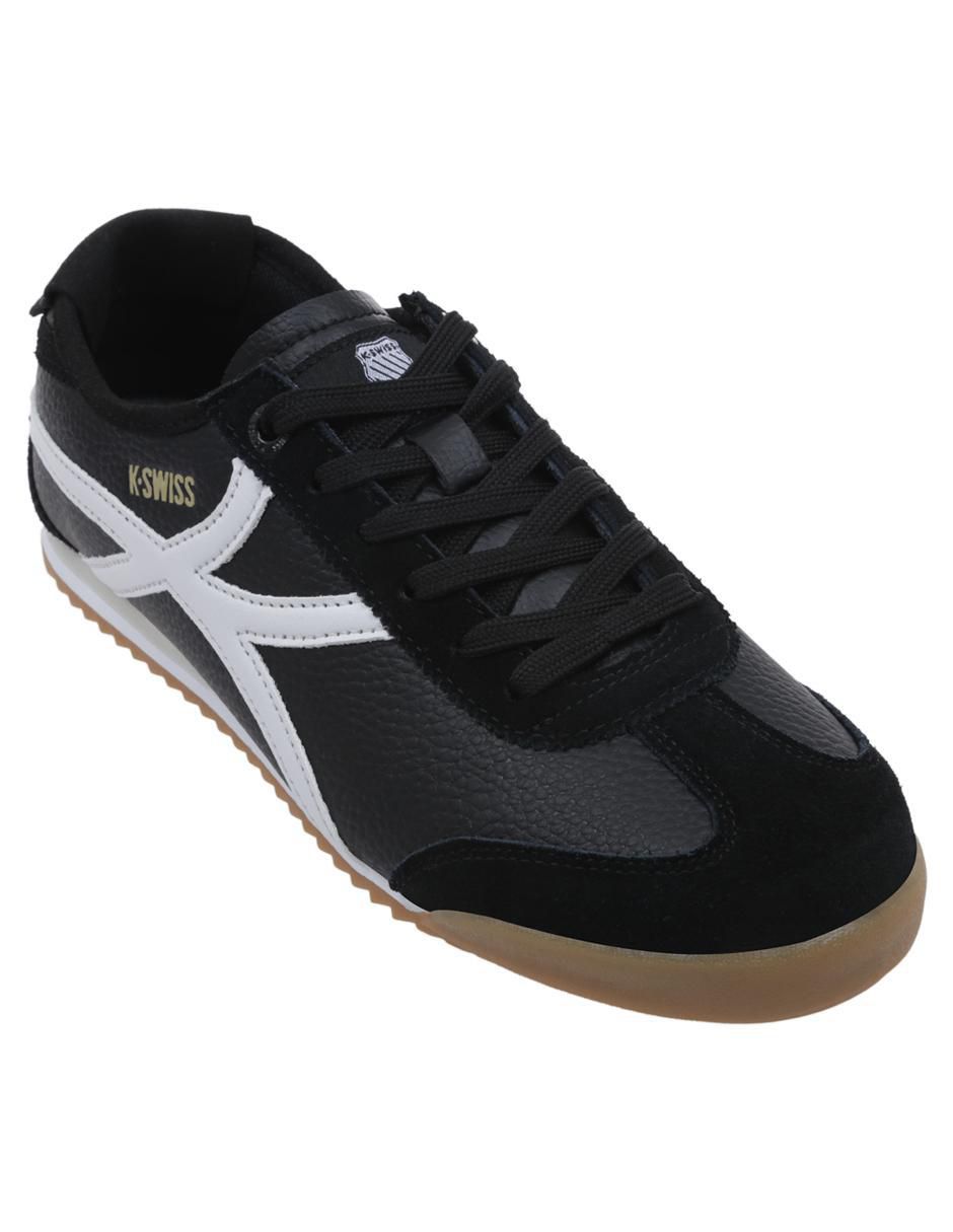 Tenis de piel Gashiko para hombre 2