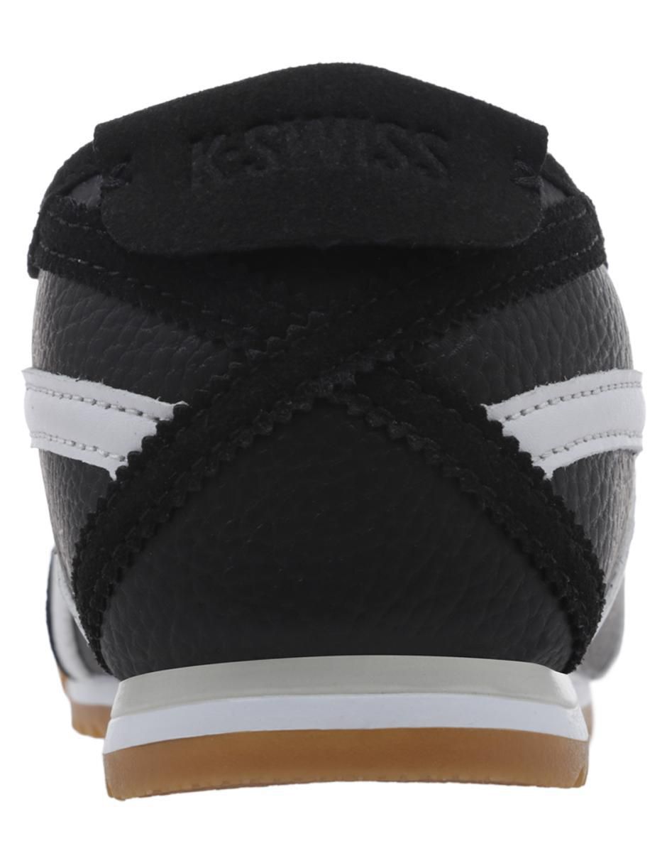 Tenis de piel Gashiko para hombre 3