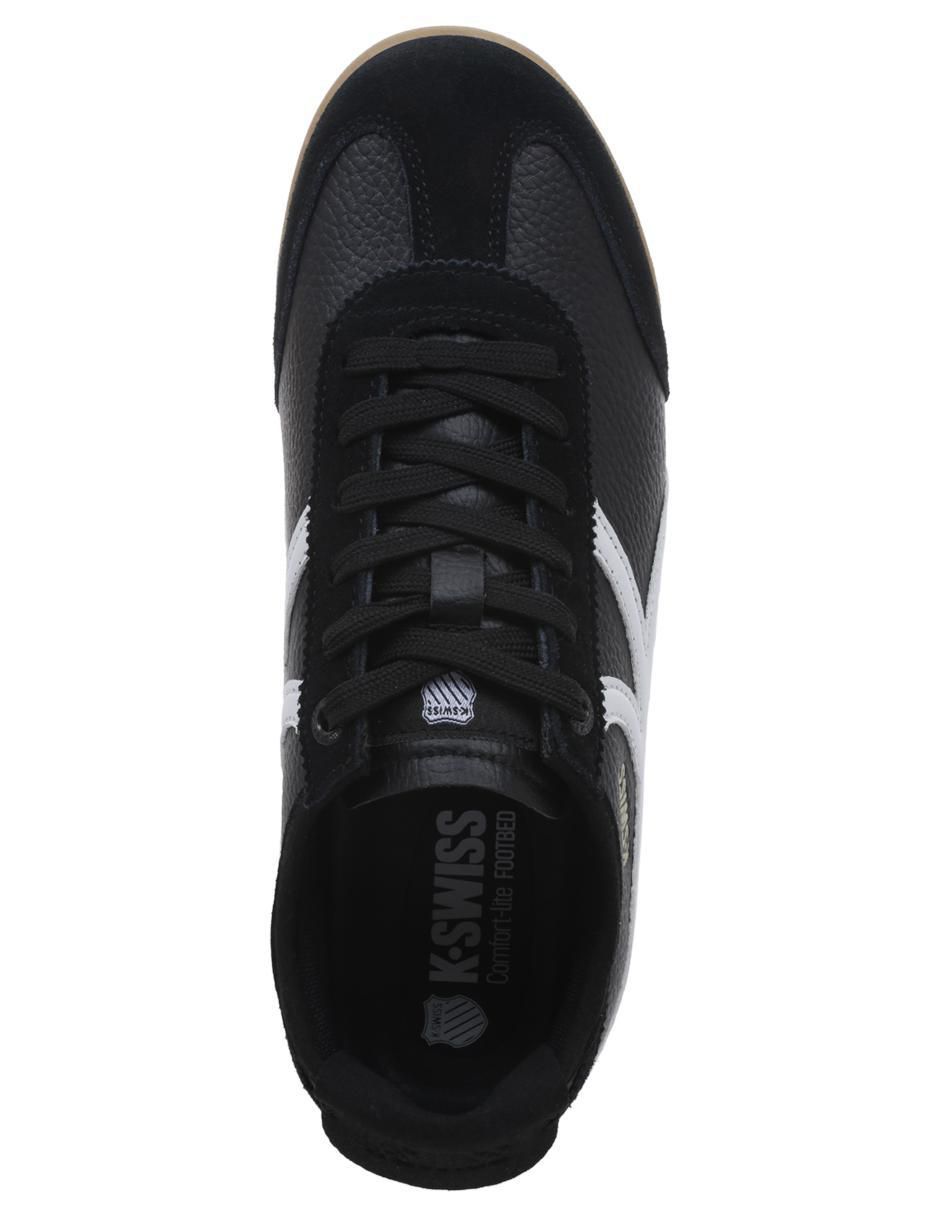 Tenis de piel Gashiko para hombre 4