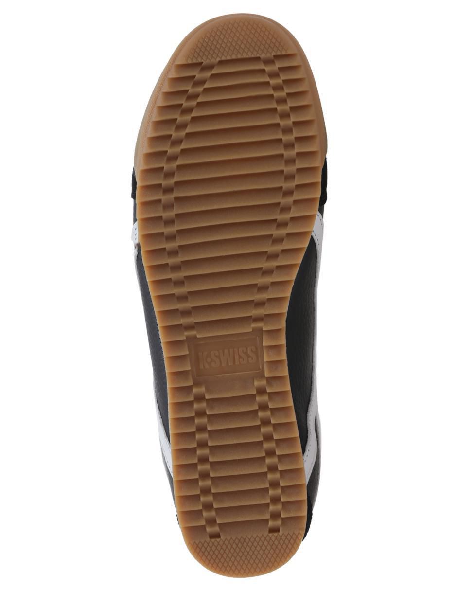 Tenis de piel Gashiko para hombre 5
