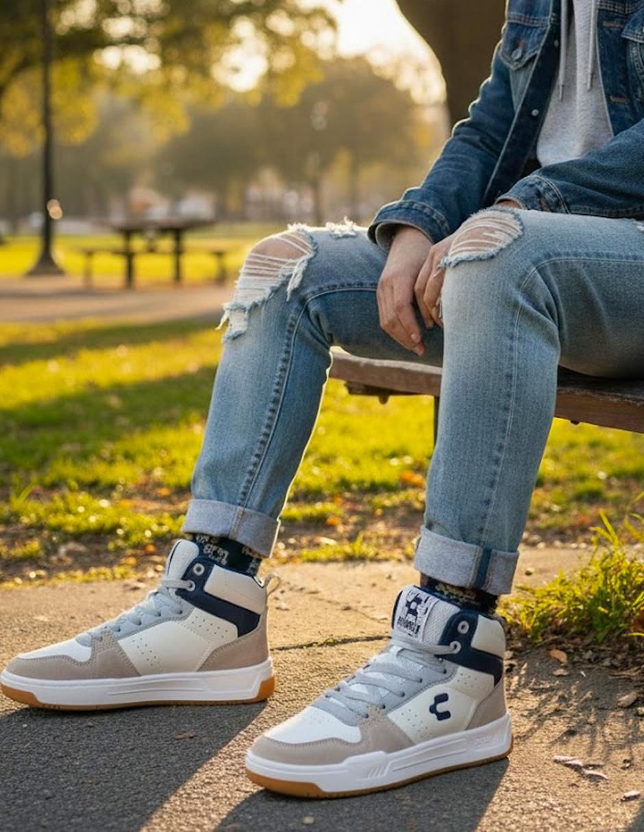 Tenis para hombre 2