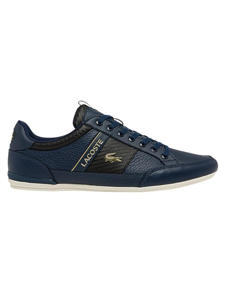 Tenis de piel para hombre 4