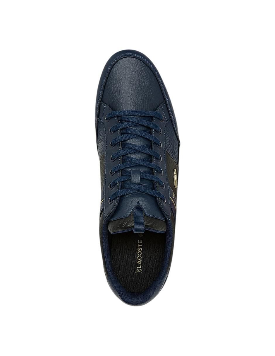 Tenis de piel para hombre 5