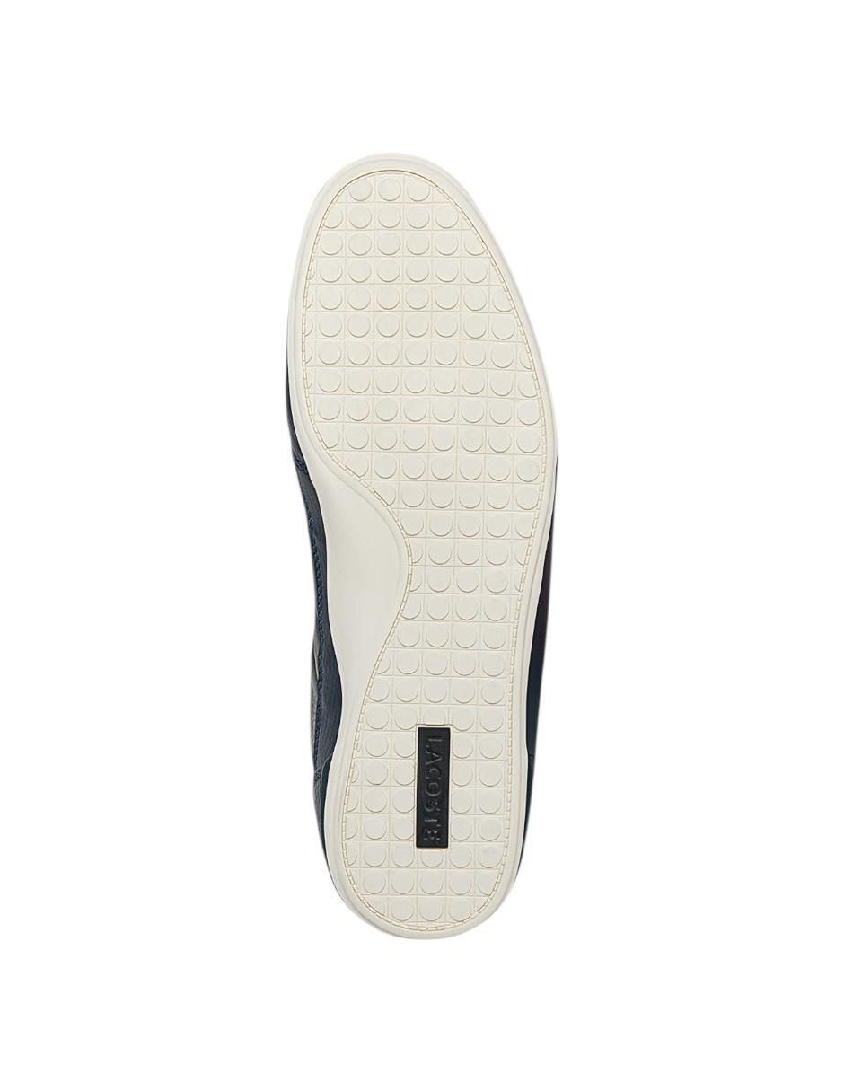 Tenis de piel para hombre 6