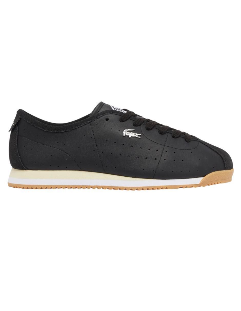 Tenis de piel Club Low para hombre
