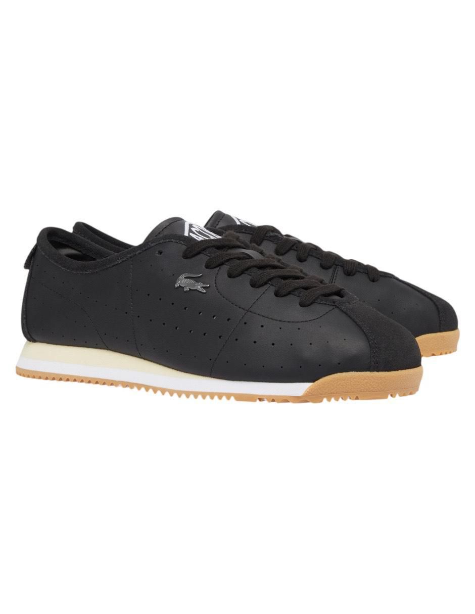 Tenis de piel Club Low para hombre 2