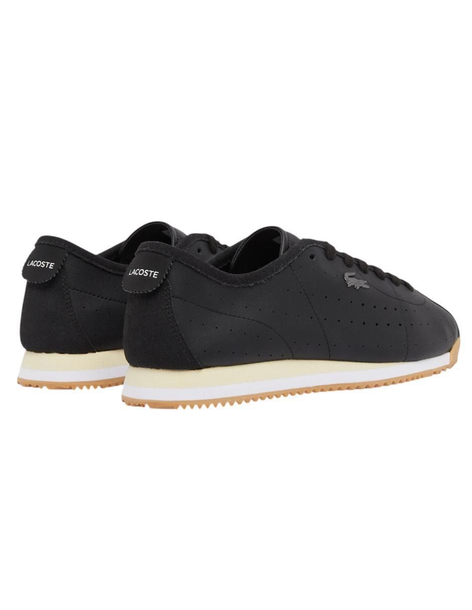 Tenis de piel Club Low para hombre 3