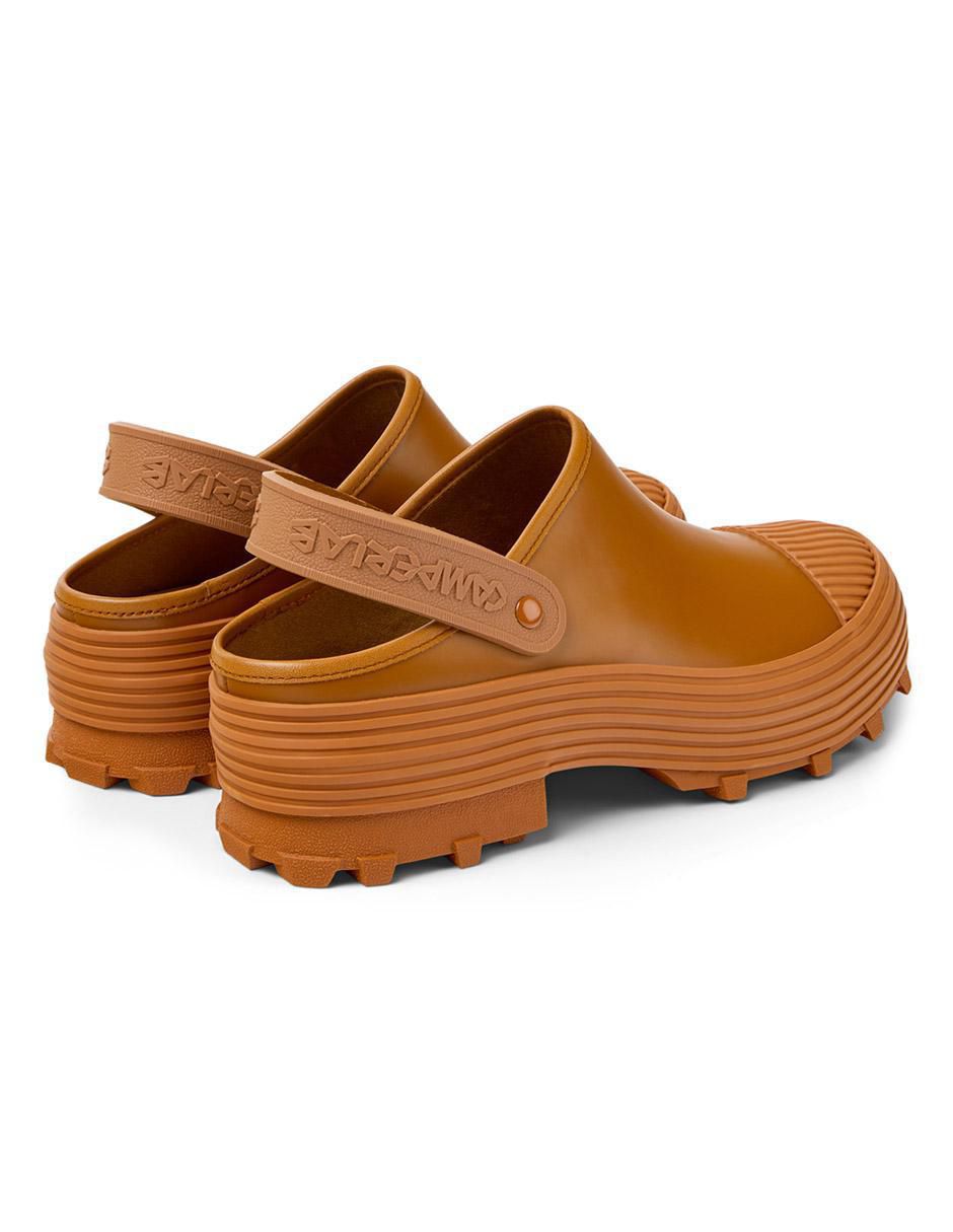 Zapato zueco Traktori para hombre 3