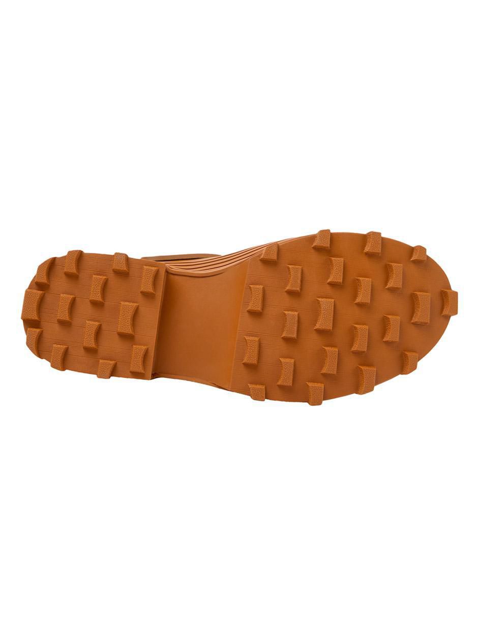 Zapato zueco Traktori para hombre 4
