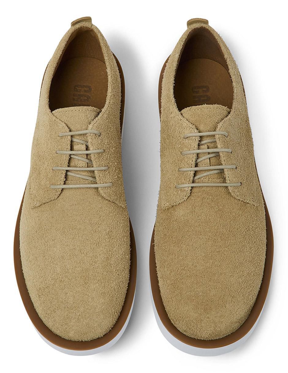 Zapato cerrado Wagon para hombre 4