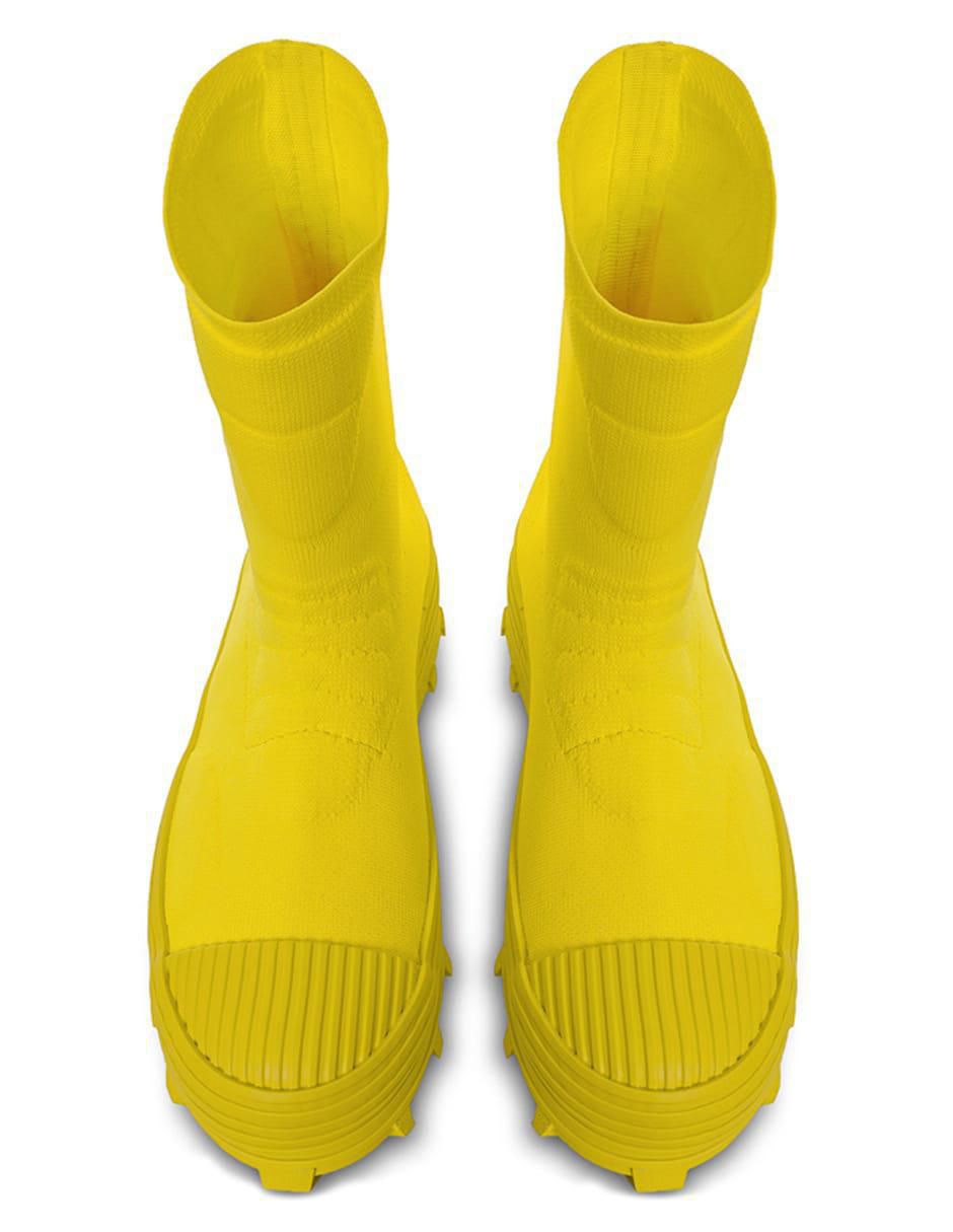 Bota Traktori para hombre 4