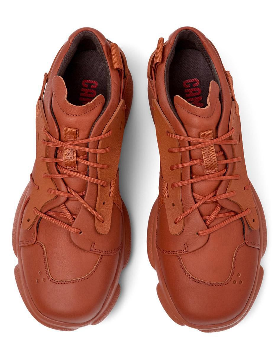 Tenis de piel Karst para hombre 5