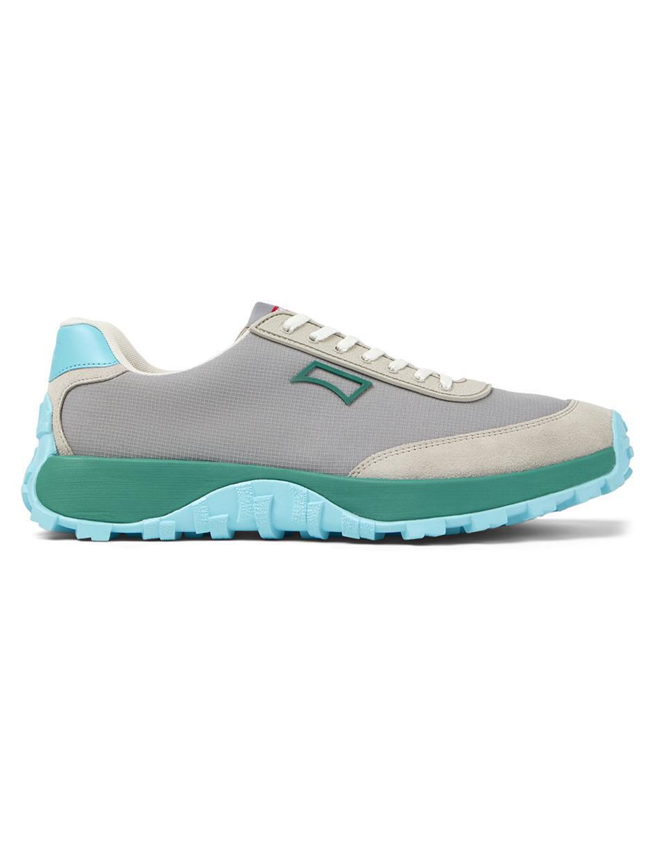 Tenis de piel Drift Trail para hombre