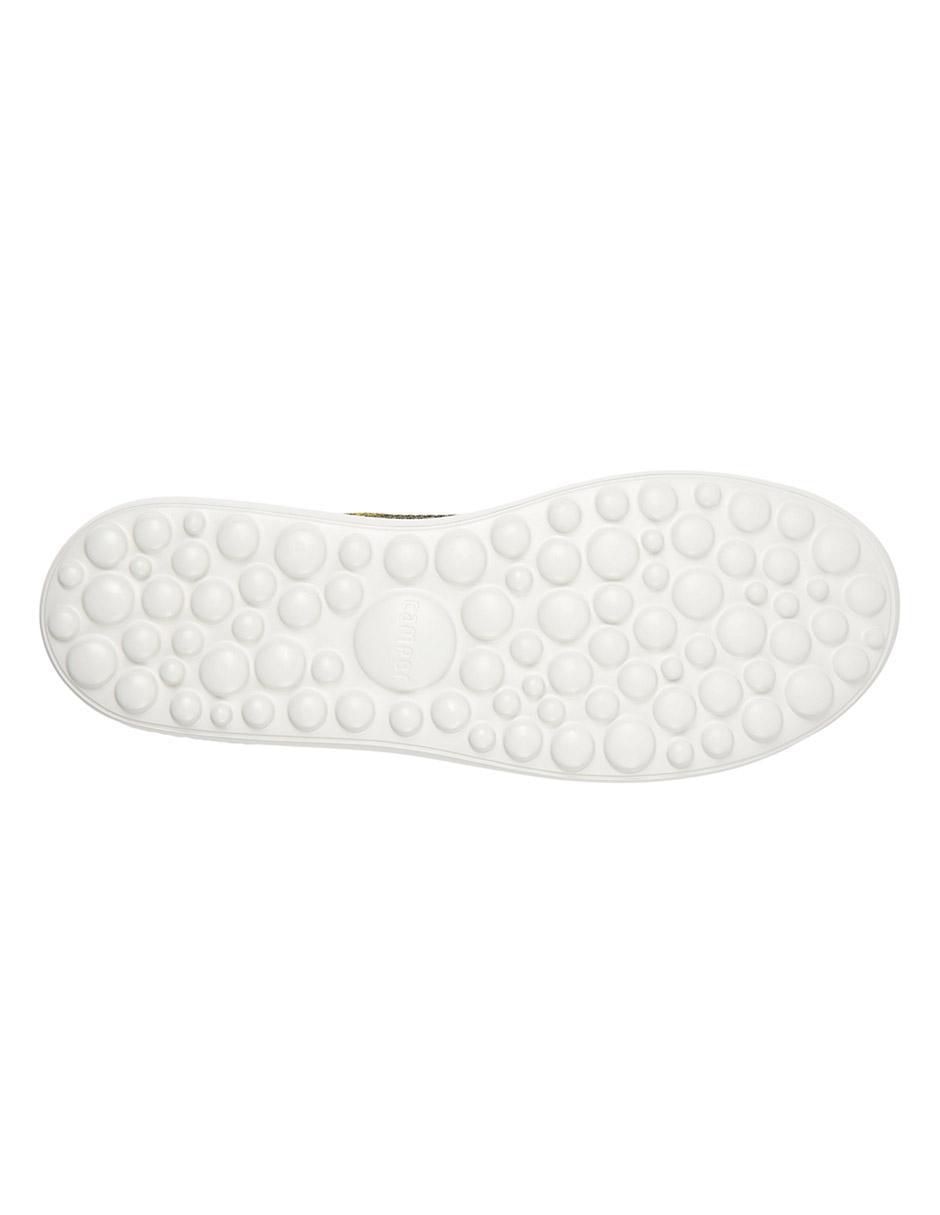 Tenis de piel Pelotas XLF para hombre 4
