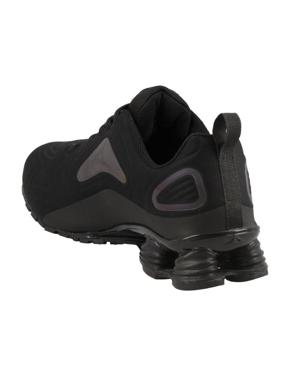 Tenis Running power max para hombre 3
