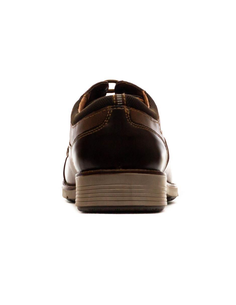 Zapato derby para hombre 4