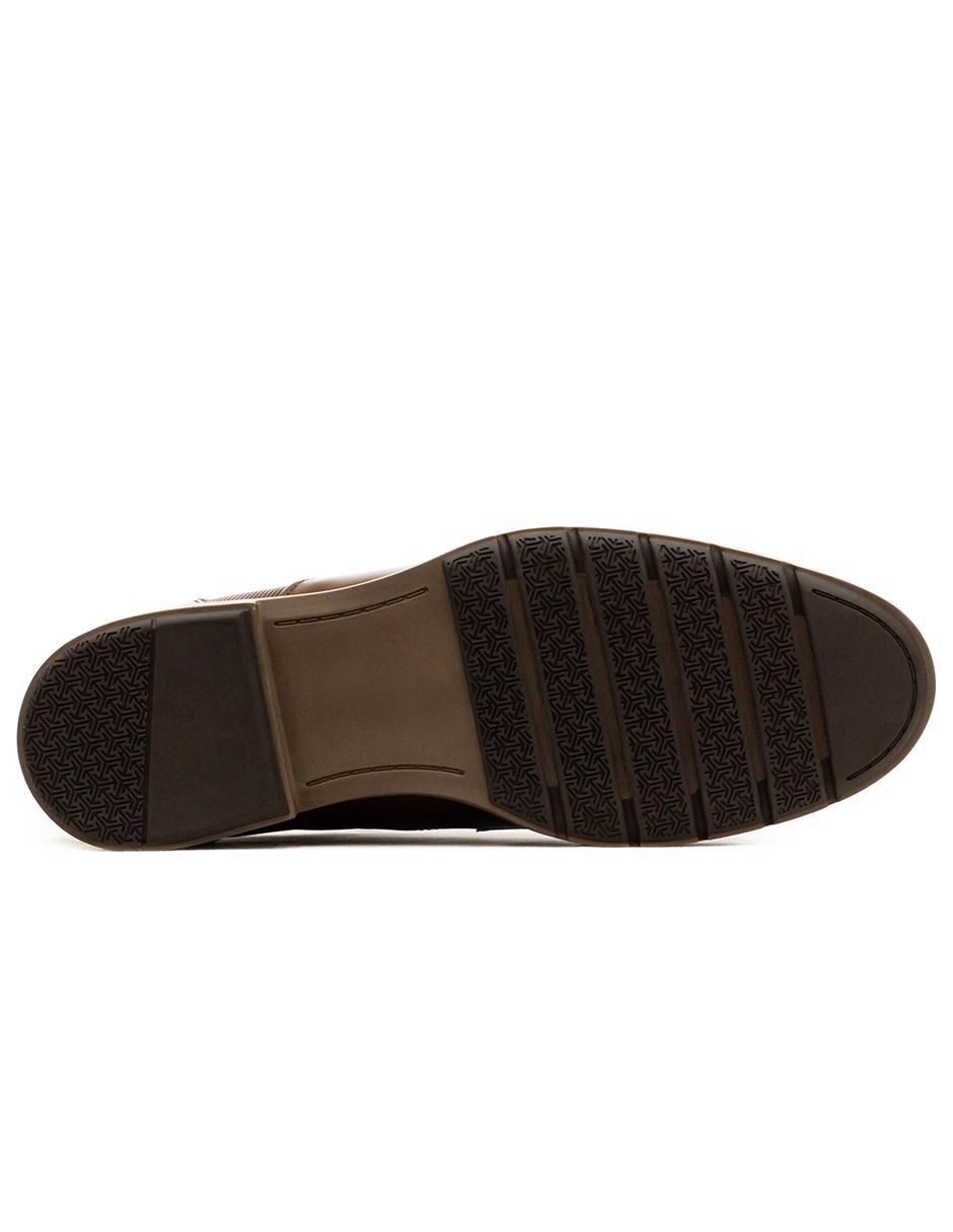 Zapato derby para hombre 5