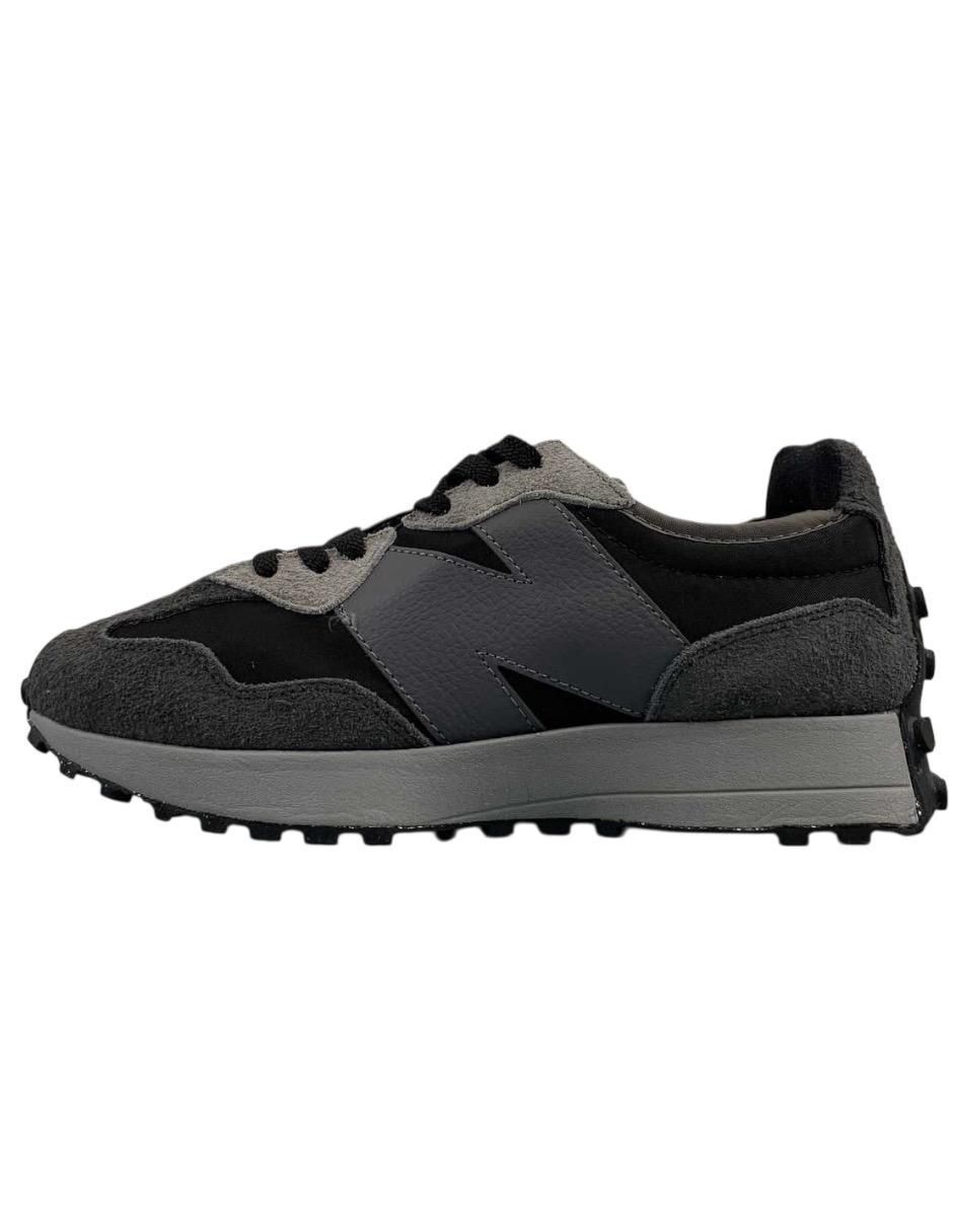 Tenis de piel 327 para hombre