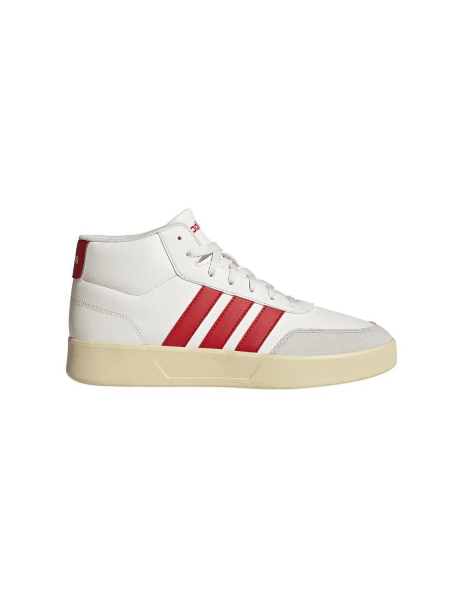 Tenis Casual Breaknet Mid JQ8627 para hombre