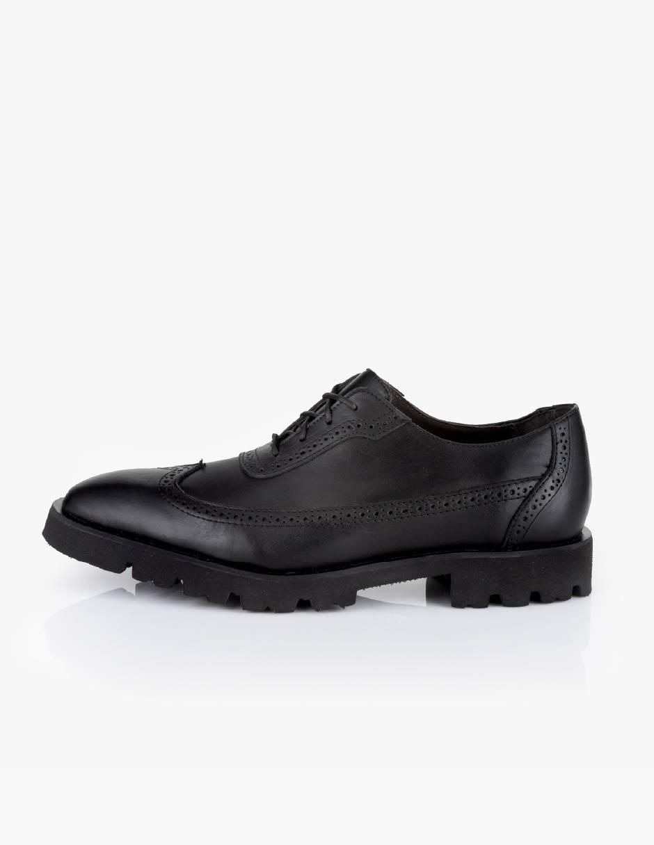 Zapato bostoniano para hombre