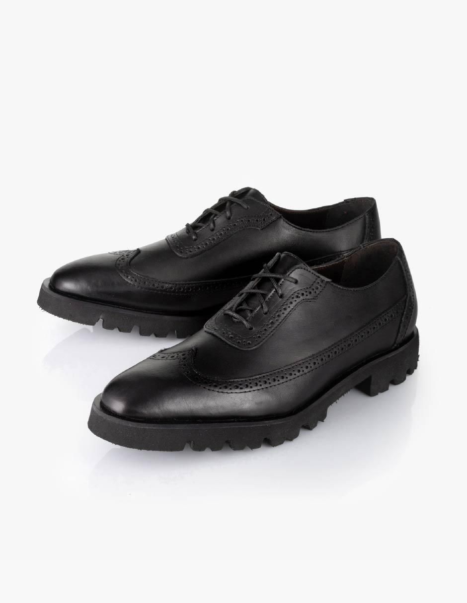 Zapato bostoniano para hombre 4