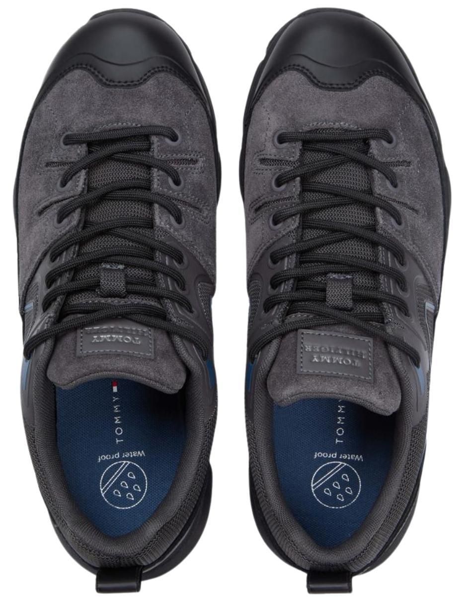 "tenis" "de piel"(si aplica) tommy hilfiger sin colección "para hombre"