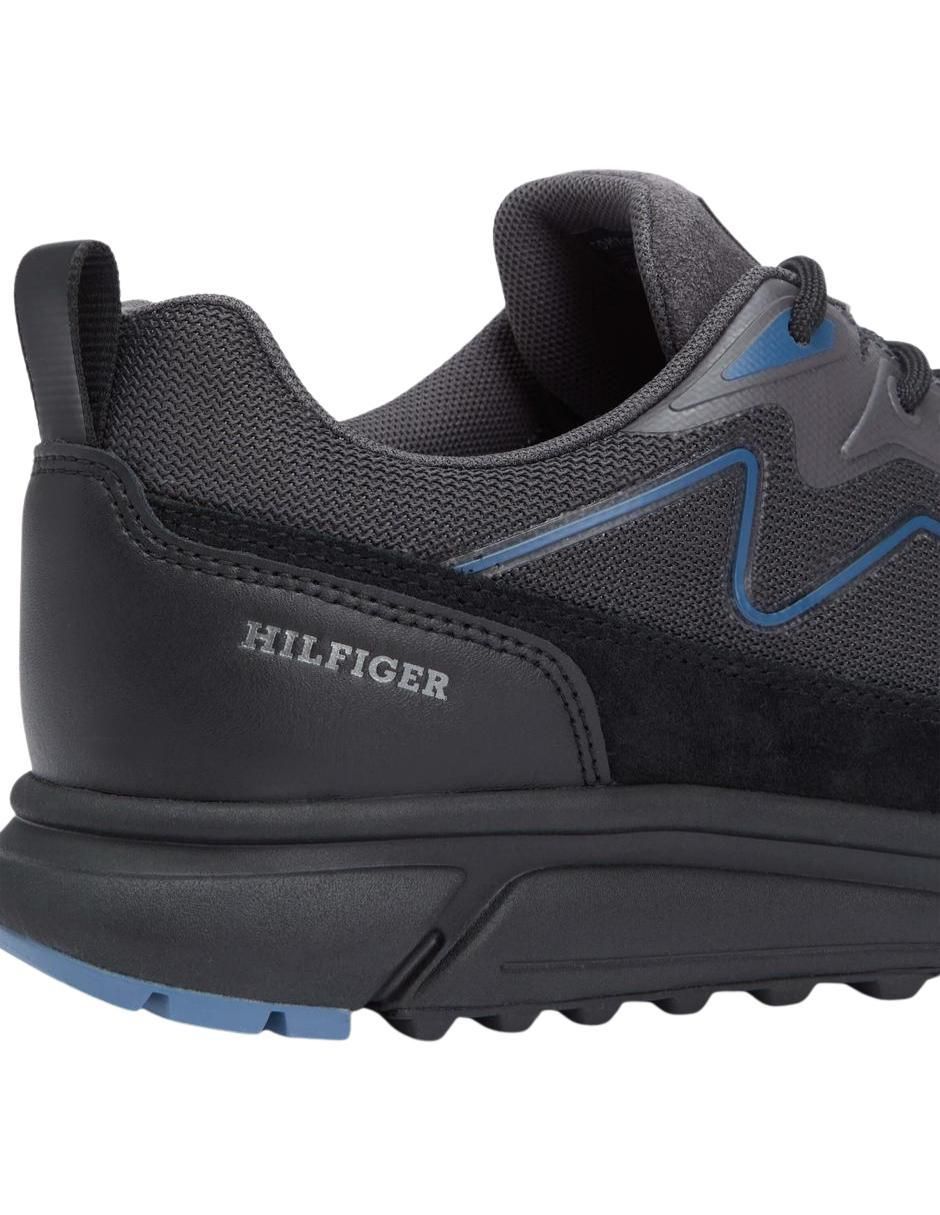 "tenis" "de piel"(si aplica) tommy hilfiger sin colección "para hombre"