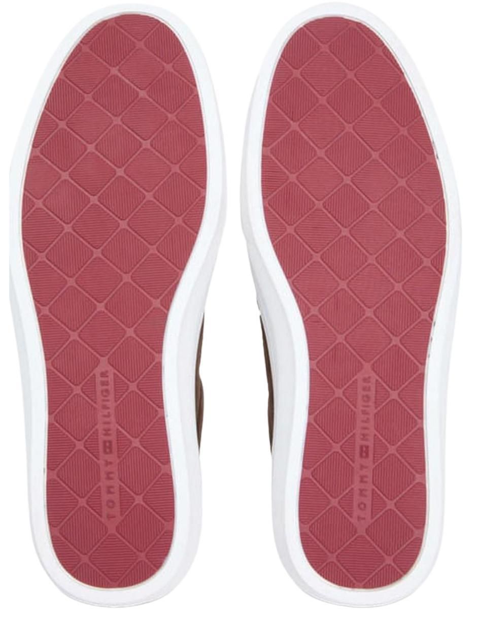 Tenis de piel para hombre 7