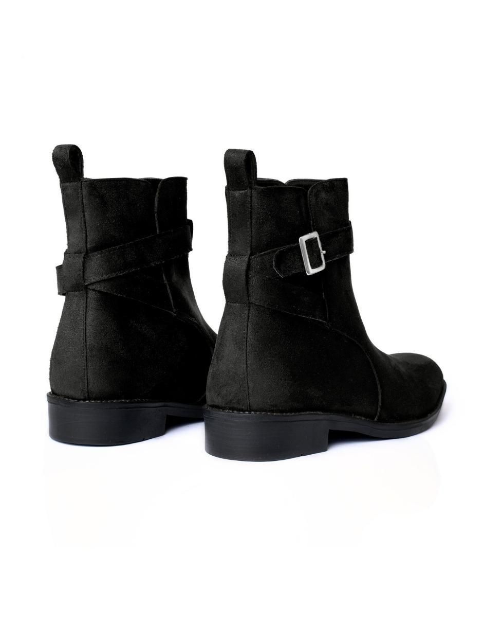 Bota/botín daraimar no aplica "de" sintético "para hombre"