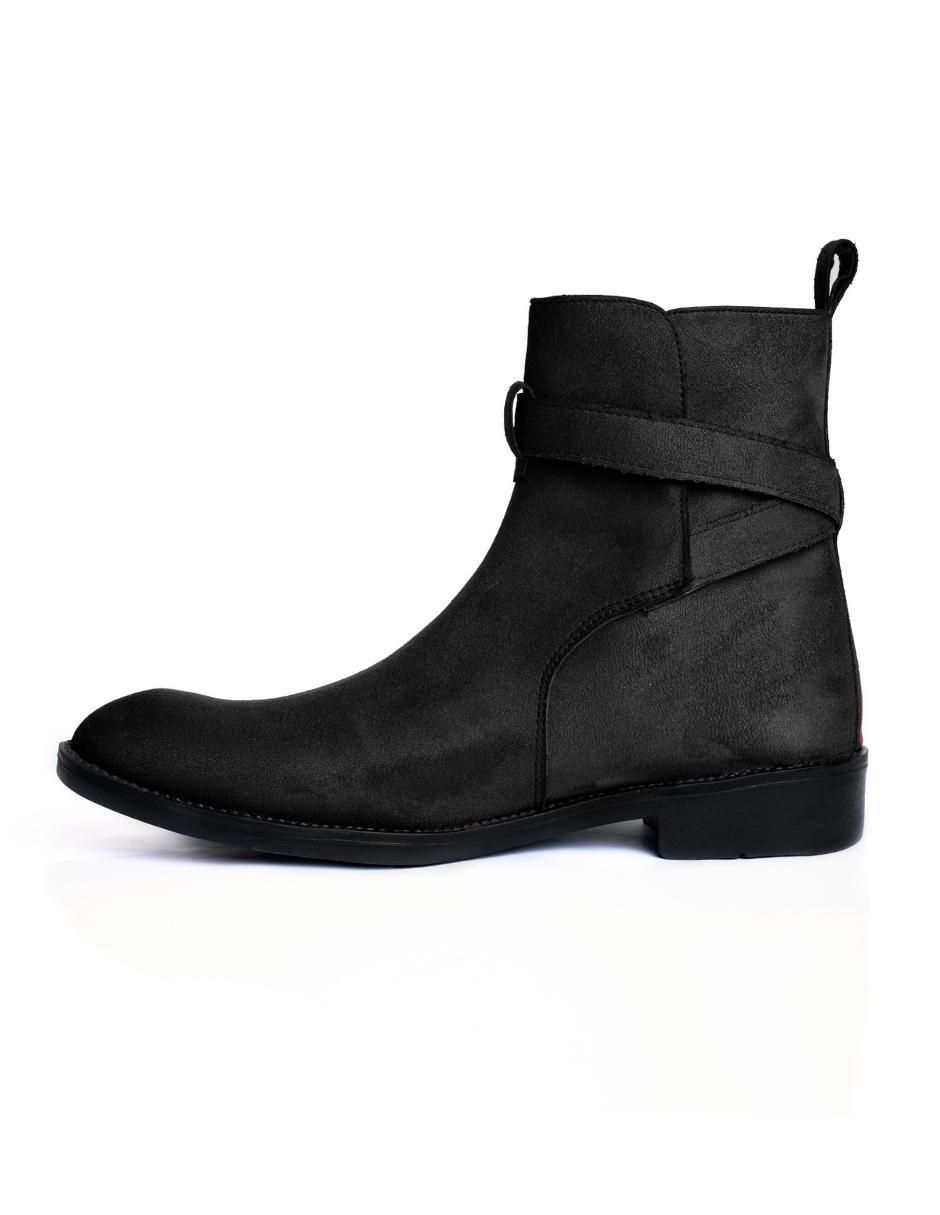 Bota/botín daraimar no aplica "de" sintético "para hombre"
