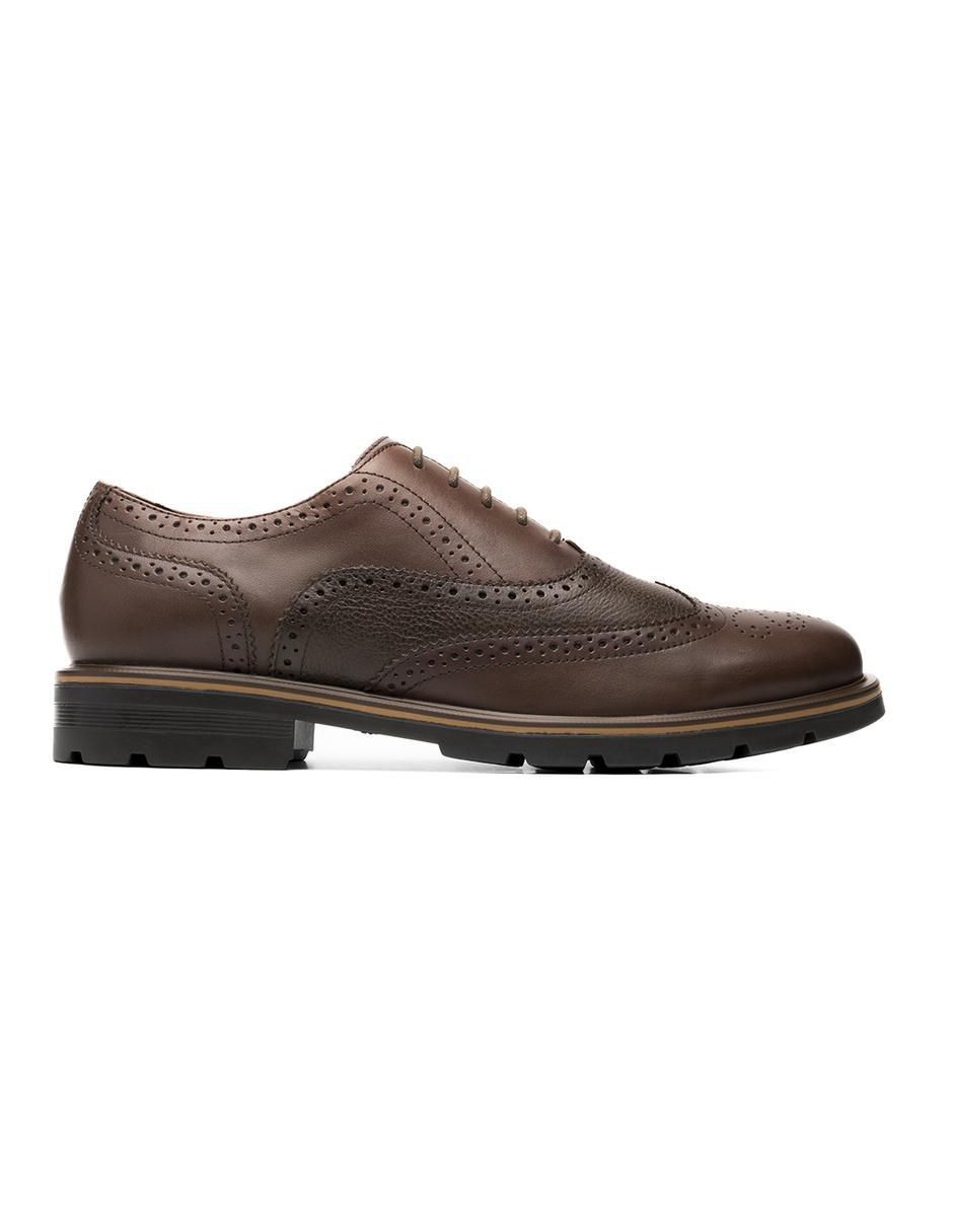 Zapato oxford para hombre