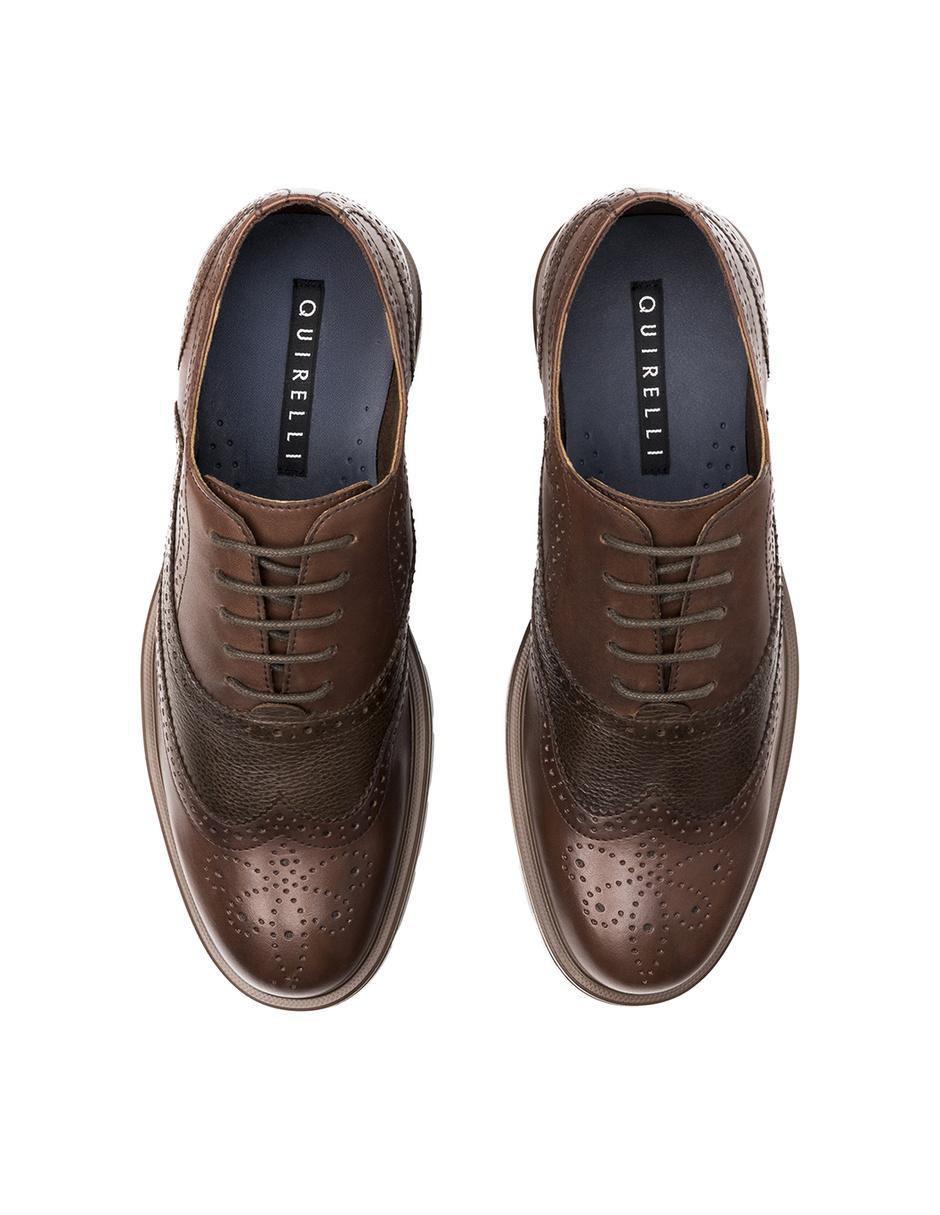 Zapato oxford para hombre 4